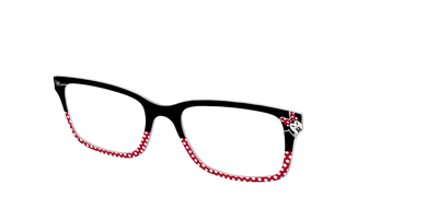 The Minnie Split - Angle Top Thumbnail - Pair Eyewear