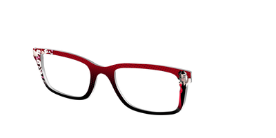 The Mistress of Mayhem - Angle Top Thumbnail - Pair Eyewear