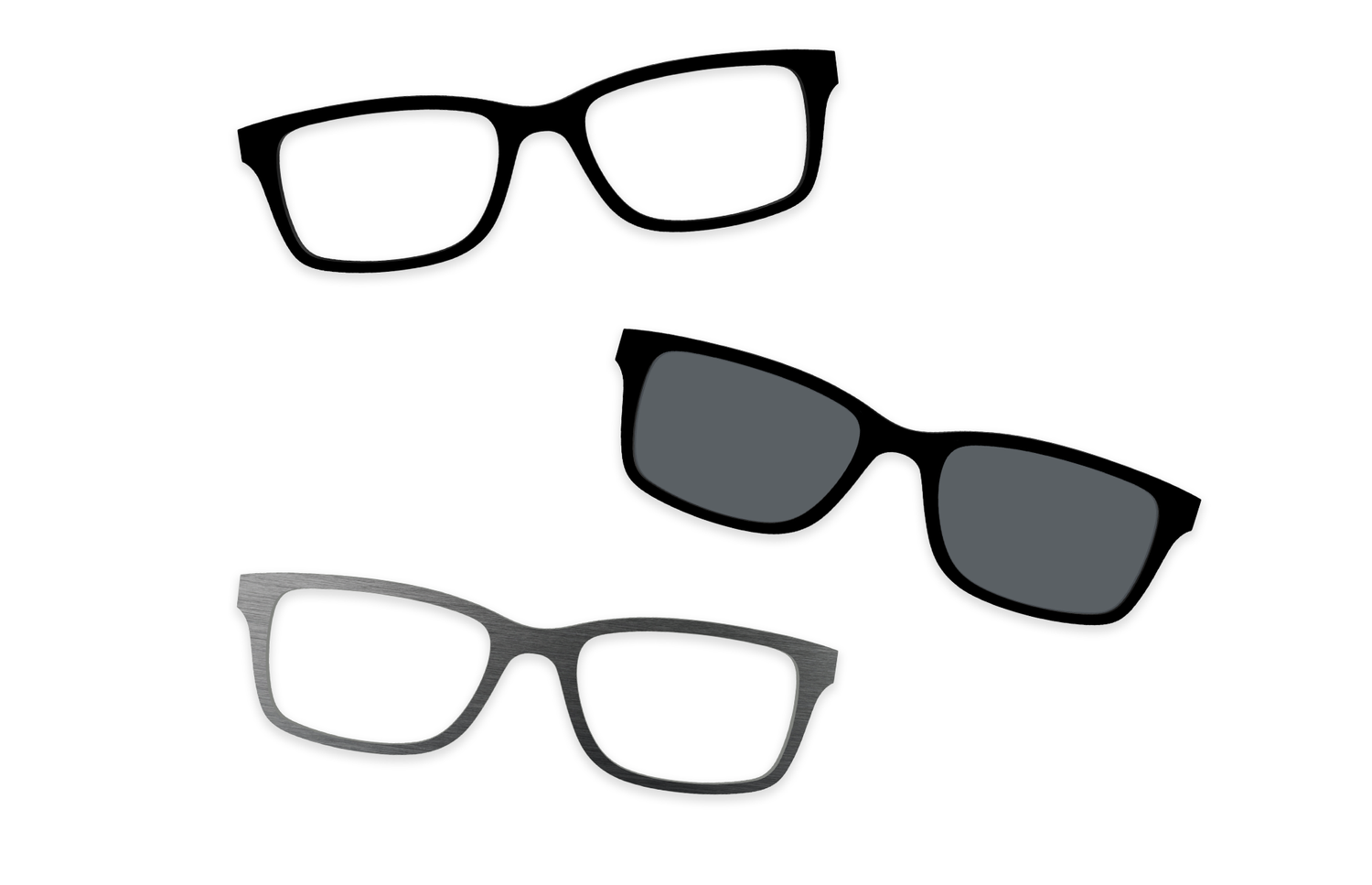 The Monochromes Set - Product Image 18 - Pair Eyewear