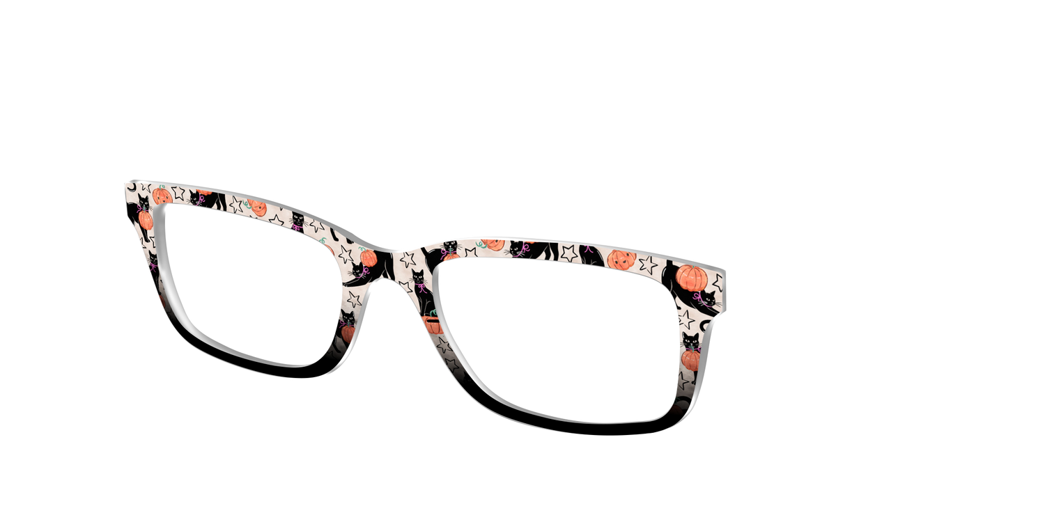 The Moonlit Mischief - Angle Top Image - Pair Eyewear
