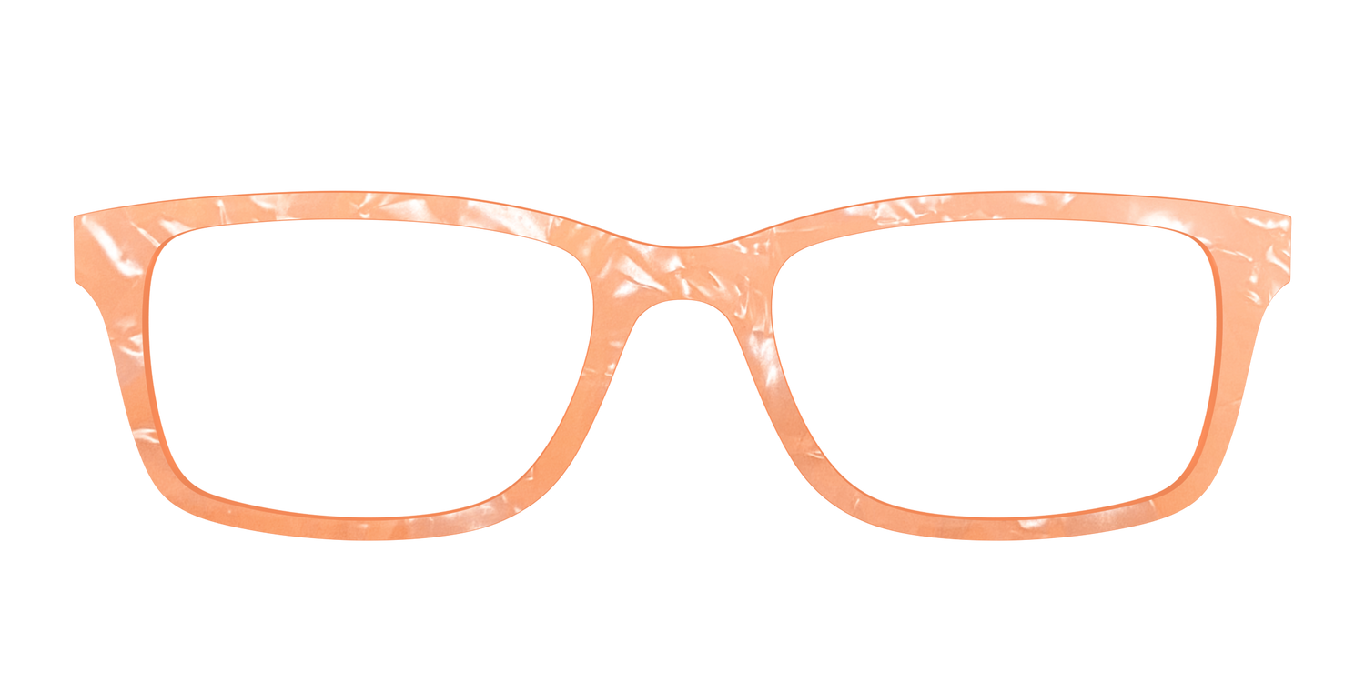 The Morganite Pearl Marble - Front Top Image - Pair Eyewear