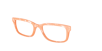 The Morganite Pearl Marble - Angle Top Thumbnail - Pair Eyewear