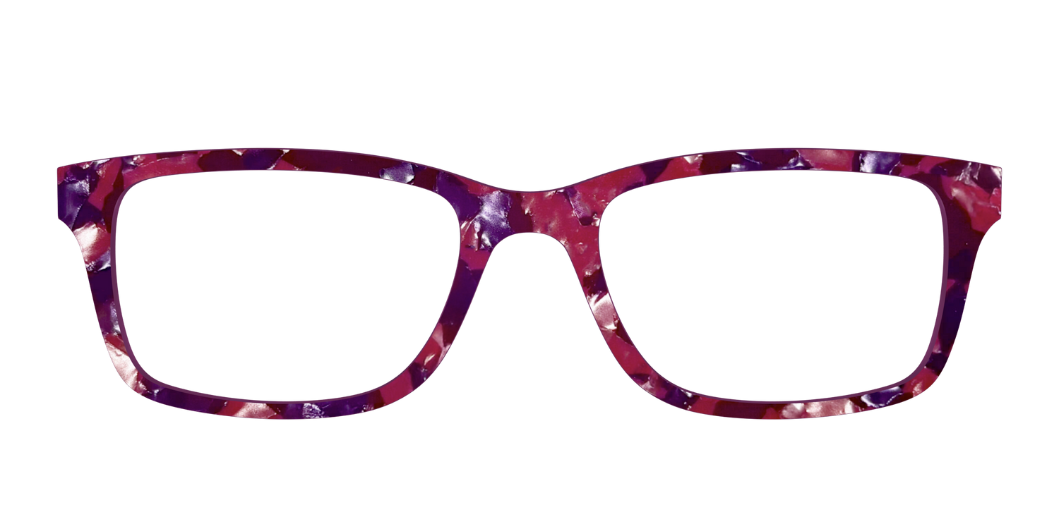 The Mulberry Pearl Tortoise - Front Top Image - Pair Eyewear