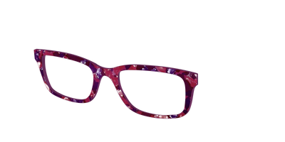 The Mulberry Pearl Tortoise - Angle Top Thumbnail - Pair Eyewear