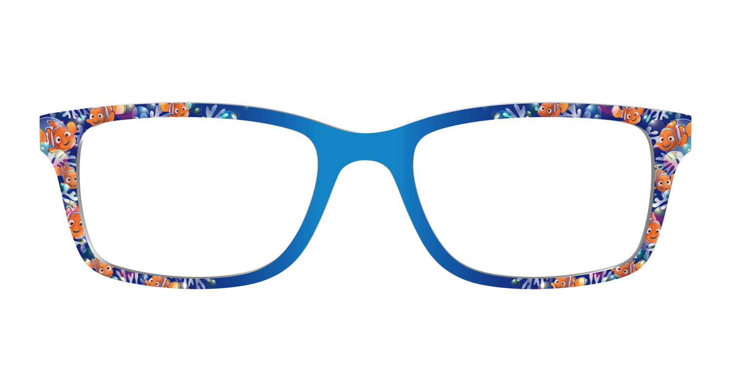 Las burbujas de Nemo - Front Top Image - Pair Eyewear