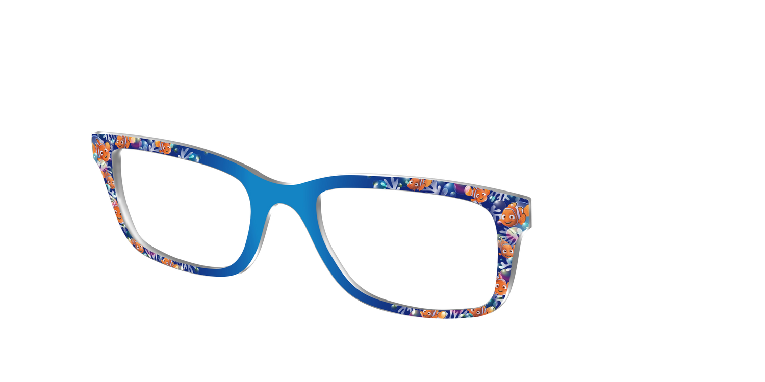 Las burbujas de Nemo - Angle Top Image - Pair Eyewear
