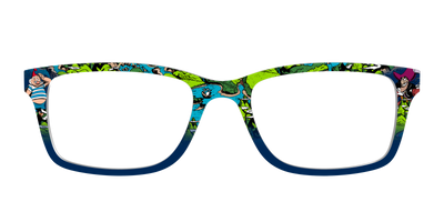 Neverland Adventures - Front Top Thumbnail - Pair Eyewear