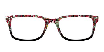 Nightmare Nutcrackers - Front Top Thumbnail - Pair Eyewear