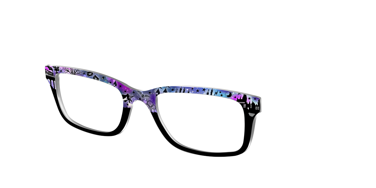 The Nighttime at Hogwarts™ - Angle Top Image - Pair Eyewear