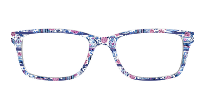 The Novelist Bookshelf - Front Top Thumbnail - Pair Eyewear