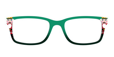 The Novel Nutcrackers - Front Top Thumbnail - Pair Eyewear