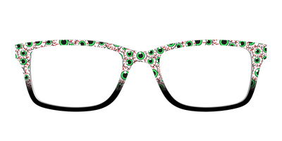 The Occult Eyes - Front Top Thumbnail - Pair Eyewear