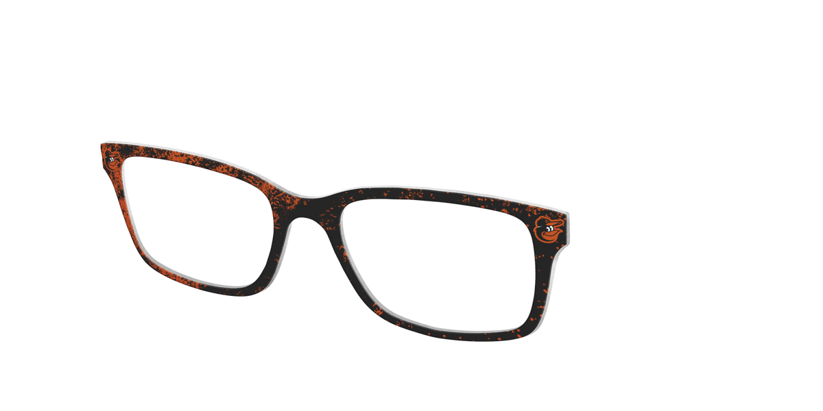 The Orioles Home Run - Angle Top Image - Pair Eyewear