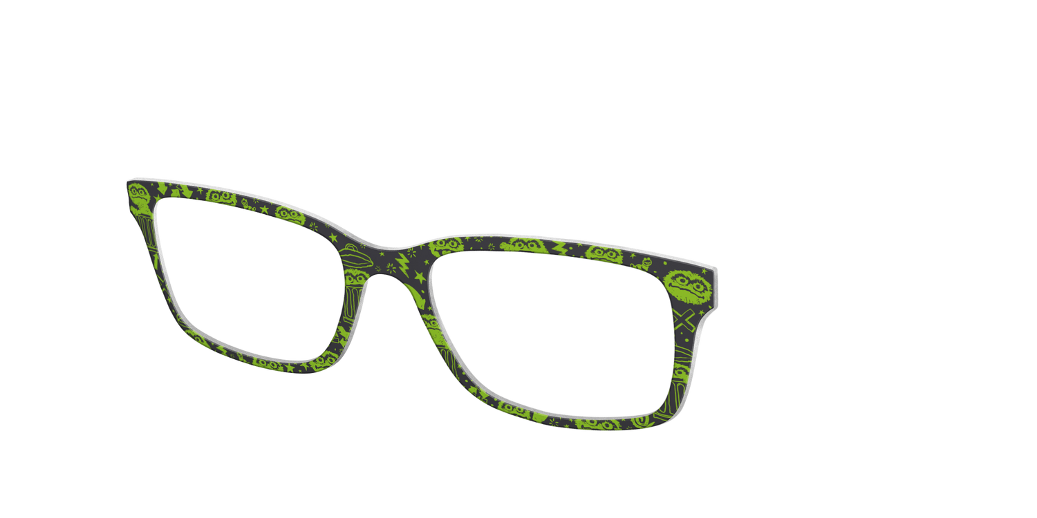 The Oscar All Over - Angle Top Image - Pair Eyewear