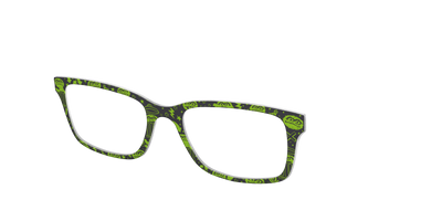The Oscar All Over - Angle Top Thumbnail - Pair Eyewear