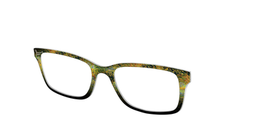 The Painterly Texture - Angle Top Thumbnail - Pair Eyewear