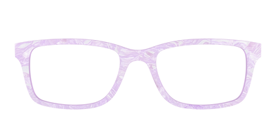 The Pale Iris Pearl Marble - Front Top Thumbnail - Pair Eyewear