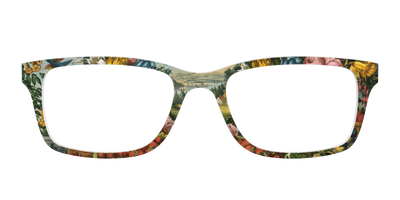 Palmer Landscape with Fruit and Flowers - Front Top Thumbnail - Pair Eyewear