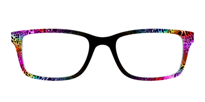 The Paradise Print Mix - Front Top Thumbnail - Pair Eyewear