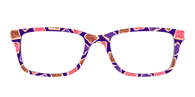 The PB & J - Front Top Thumbnail - Pair Eyewear