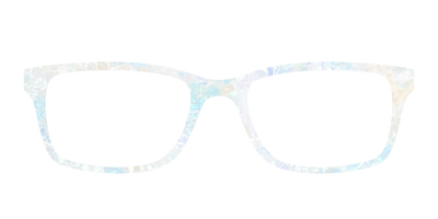 The Pearlescent Opal - Front Top Thumbnail - Pair Eyewear