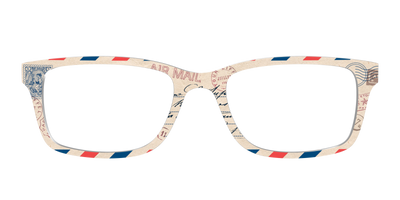 The Pen Pal - Front Top Thumbnail - Pair Eyewear