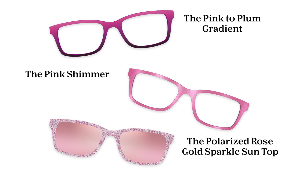 The Otero - Pairing Set - Pair Eyewear