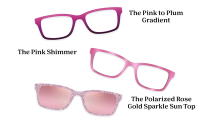 The Otero - Pairing Set - Pair Eyewear