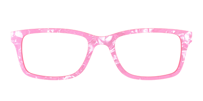 The Pink Tourmaline Pearl Marble - Front Top Thumbnail - Pair Eyewear