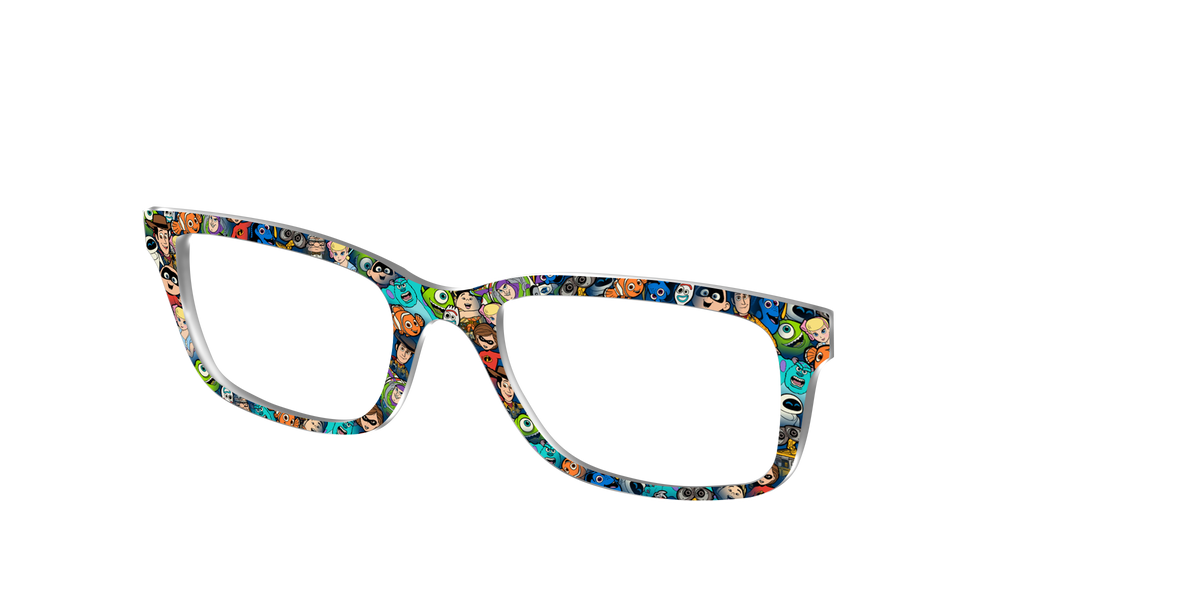 El Desfile Pixar - Angle Top Image - Pair Eyewear