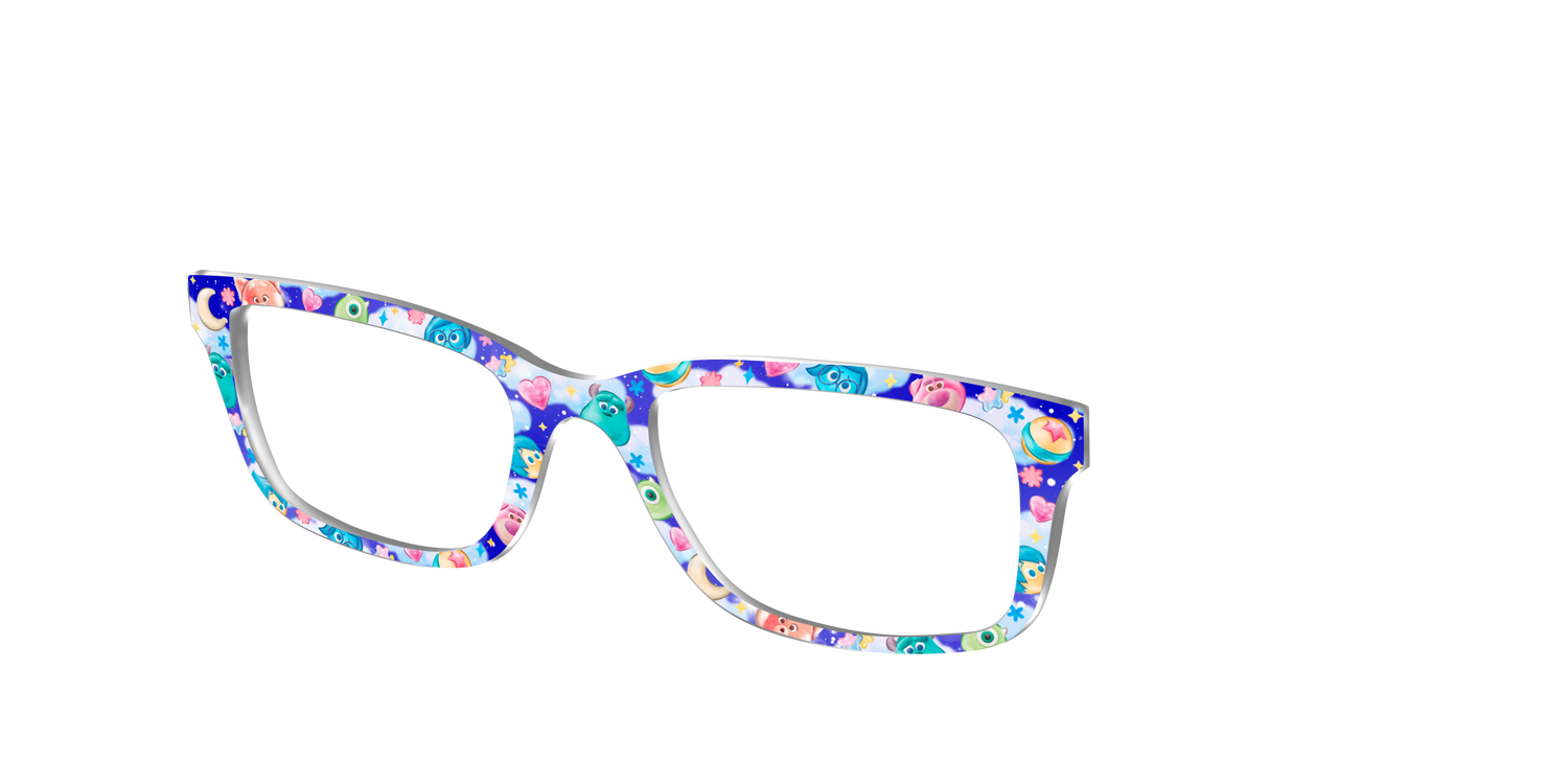 The Pixar Sprinkles - Angle Top Image - Pair Eyewear