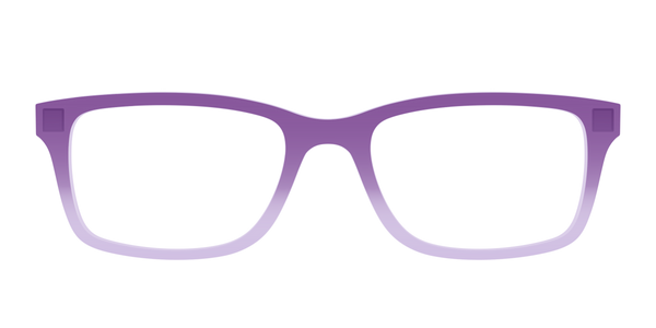 The Otero - Lavender Clear