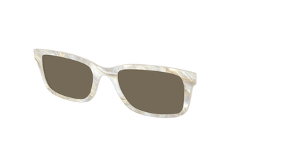 The Polarized Sandbar Pearl Sun Top - Angle Top Thumbnail - Pair Eyewear