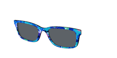 The Polarized Tropic Pearl Sun Top - Angle Top Thumbnail - Pair Eyewear