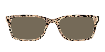 The Polarized Wild Cat Sun Top - Front Top Thumbnail - Pair Eyewear