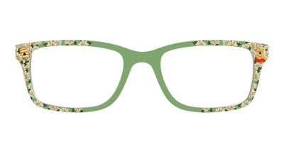 Pooh Bear's Daisies - Front Top Thumbnail - Pair Eyewear
