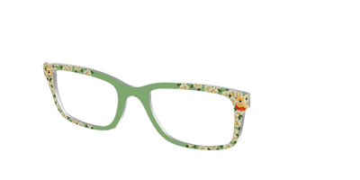 Pooh Bear's Daisies - Angle Top Thumbnail - Pair Eyewear