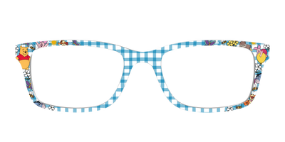 Pooh's Perfect Picnic - Front Top Thumbnail - Pair Eyewear