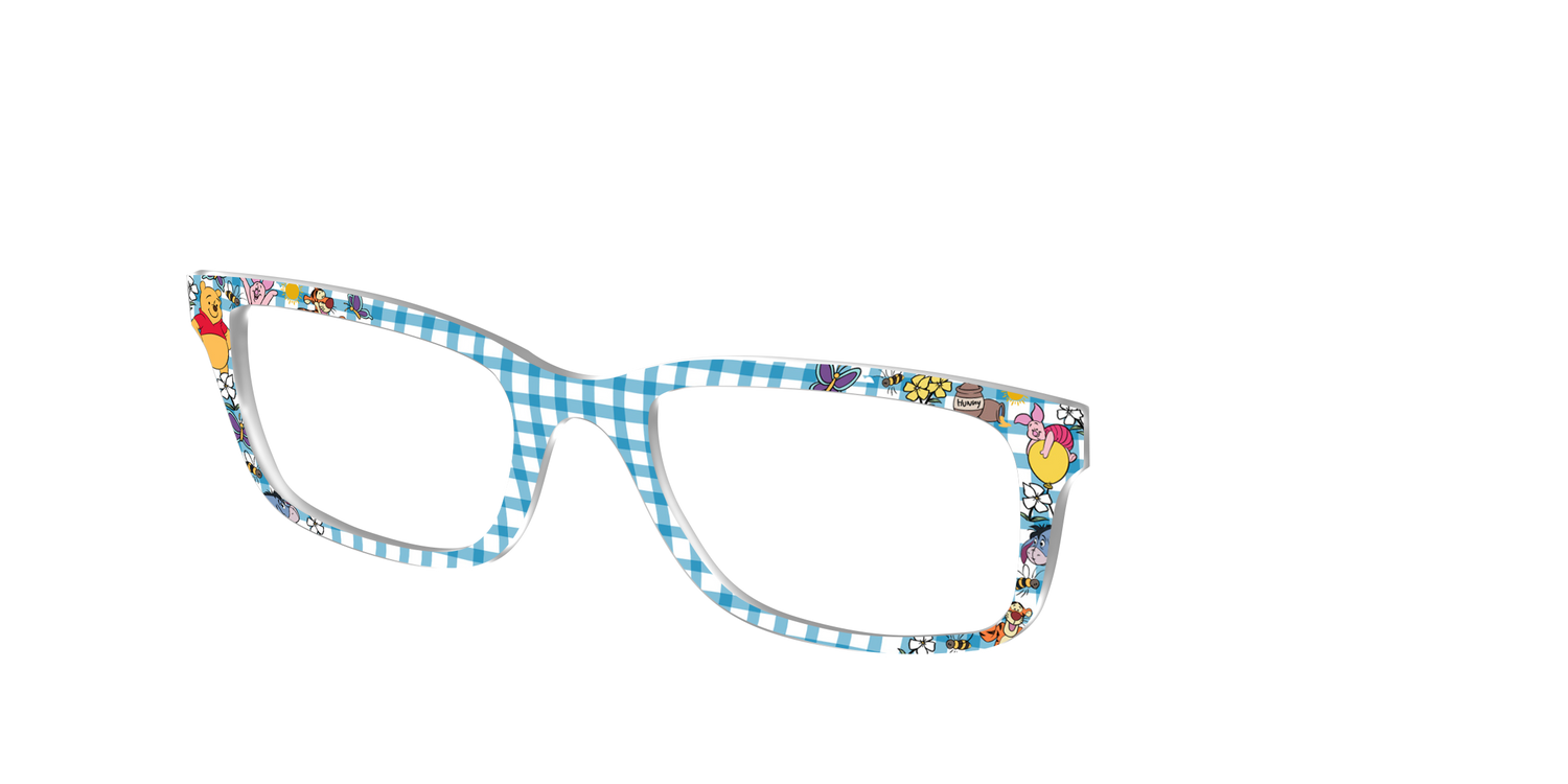 Pooh's Perfect Picnic - Angle Top Image - Pair Eyewear