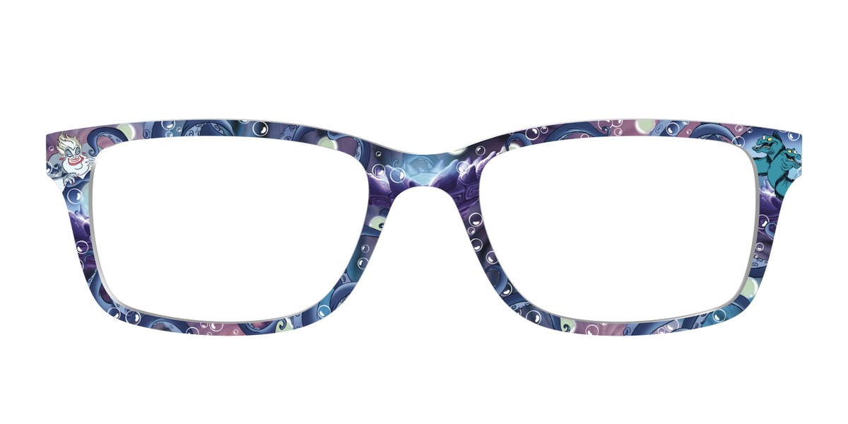 Poor Unfortunate Souls - Front Top Image - Pair Eyewear