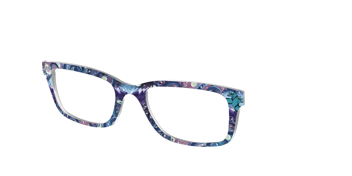 Poor Unfortunate Souls - Angle Top Image - Pair Eyewear