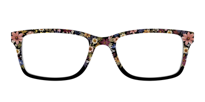 The Pressed Wildflowers - Front Top Thumbnail - Pair Eyewear