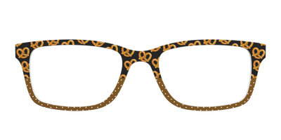 The Pretzels - Front Top Thumbnail - Pair Eyewear