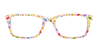 The Prismatic Pencils - Front Top Thumbnail - Pair Eyewear