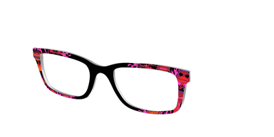 The Pumpkin King - Angle Top Thumbnail - Pair Eyewear