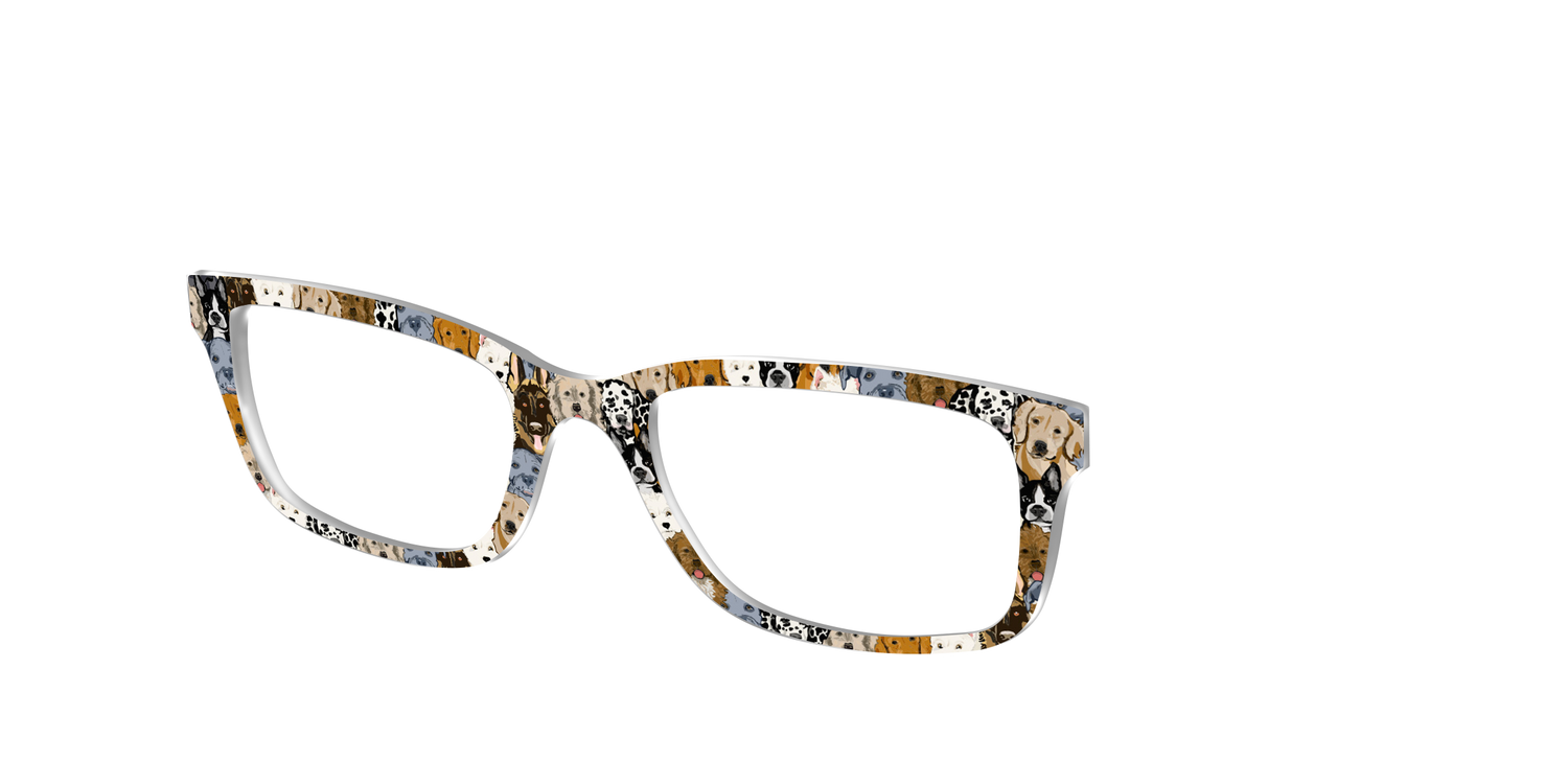 The Puppy Pile - Angle Top Image - Pair Eyewear