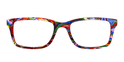 The Radiant Pearl Marble - Front Top Thumbnail - Pair Eyewear