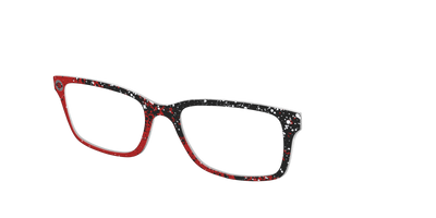 The Raptors Splatter - Angle Top Thumbnail - Pair Eyewear