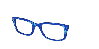 The Ravenclaw™ Pearl Tortoise - Angle Top Thumbnail - Pair Eyewear