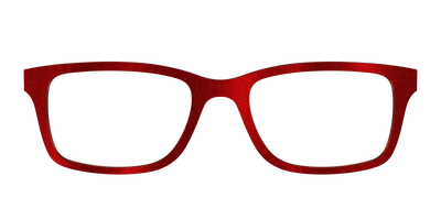 The Red Shimmer - Front Top Thumbnail - Pair Eyewear